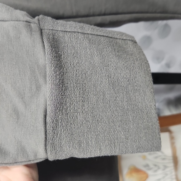 FP Sunny Sweatpants Charcoal Grey Drawstring Jogger - Picture 5 of 7